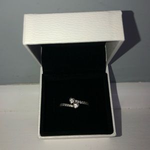 Pandora Heart Ring